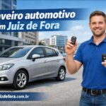 chaveiro automotivo em Juiz de Fora
